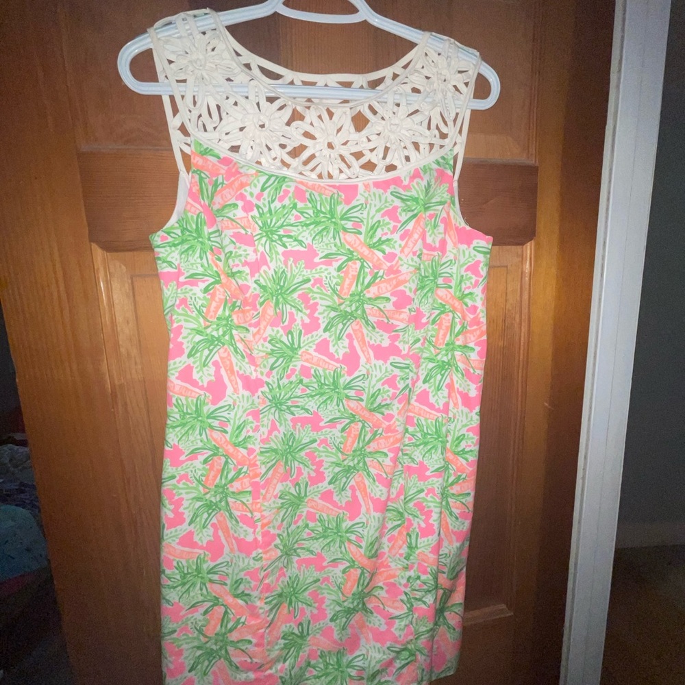 Older Easter Lilly Pulitzer dress